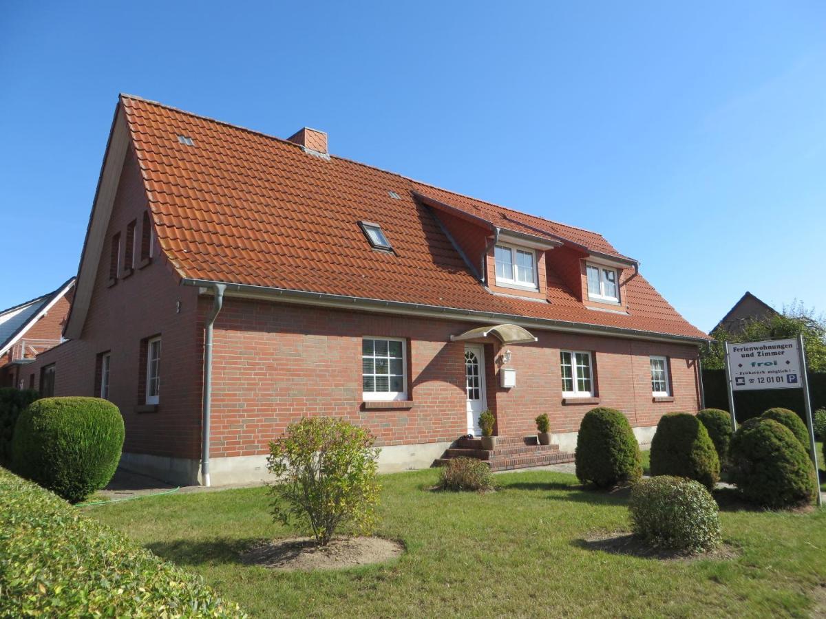 Ferienwohnungen "Marie" Mit Terrassen, Inclusive Park- Und Stellplaetze Am Haus, Mueritz-Strand Nur 700M, Altstadt 10Min, Ruhige Lage, Варен Екстер'єр фото