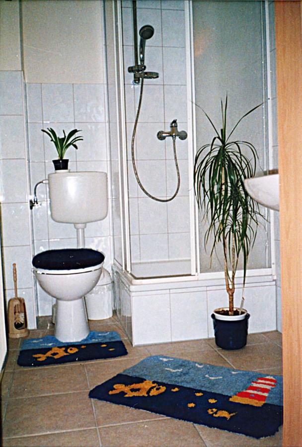 Ferienwohnungen "Marie" Mit Terrassen, Inclusive Park- Und Stellplaetze Am Haus, Mueritz-Strand Nur 700M, Altstadt 10Min, Ruhige Lage, Варен Екстер'єр фото